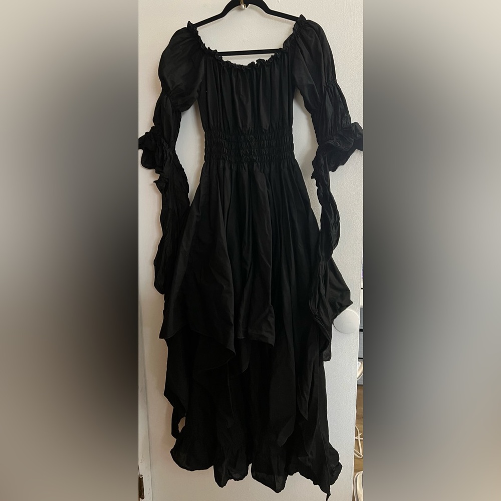 Plus renaissance style dress - sz 2x